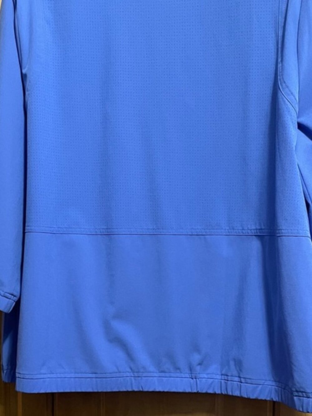 Zenergy by Chicos Full Zip Athletic Jacket Size 3 US XL - Picture 5 of 5